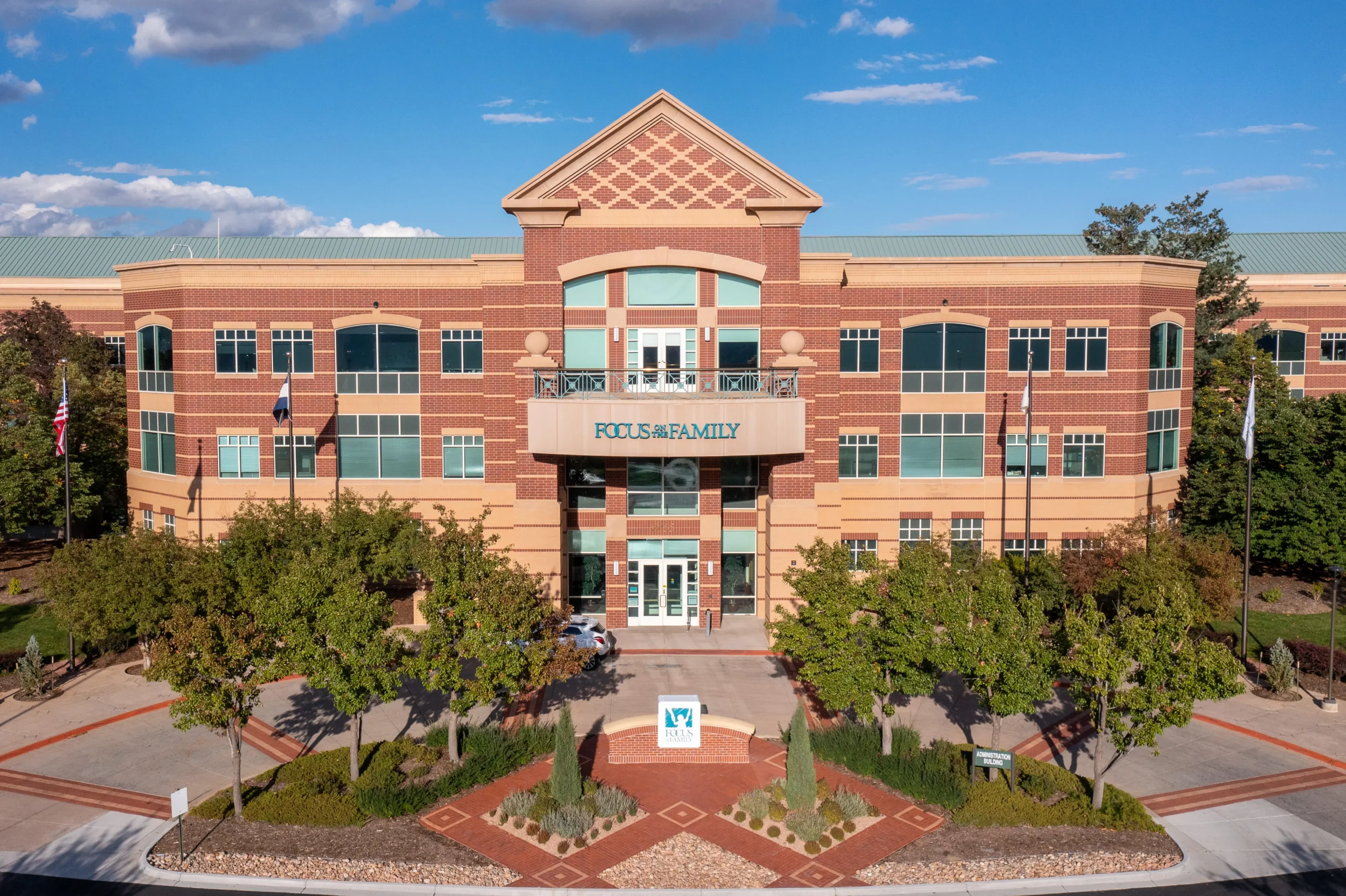 Focus on the Family Headquarters